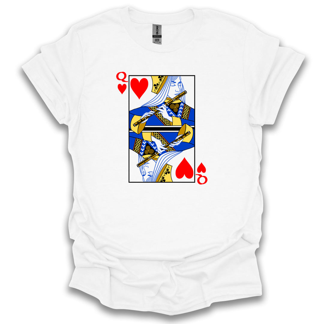 Flute: Queen of Hearts