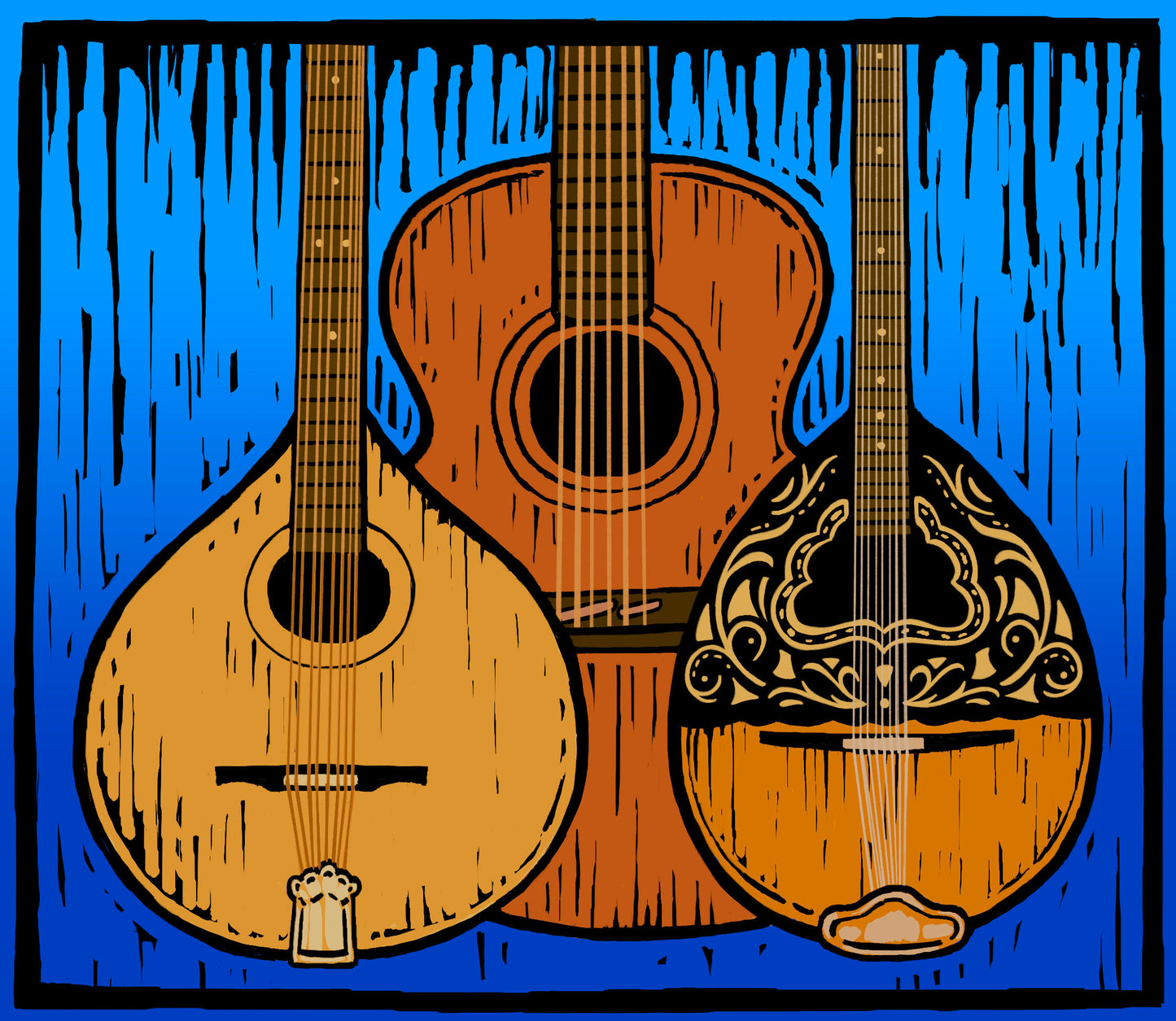 Backers (2-sided design)