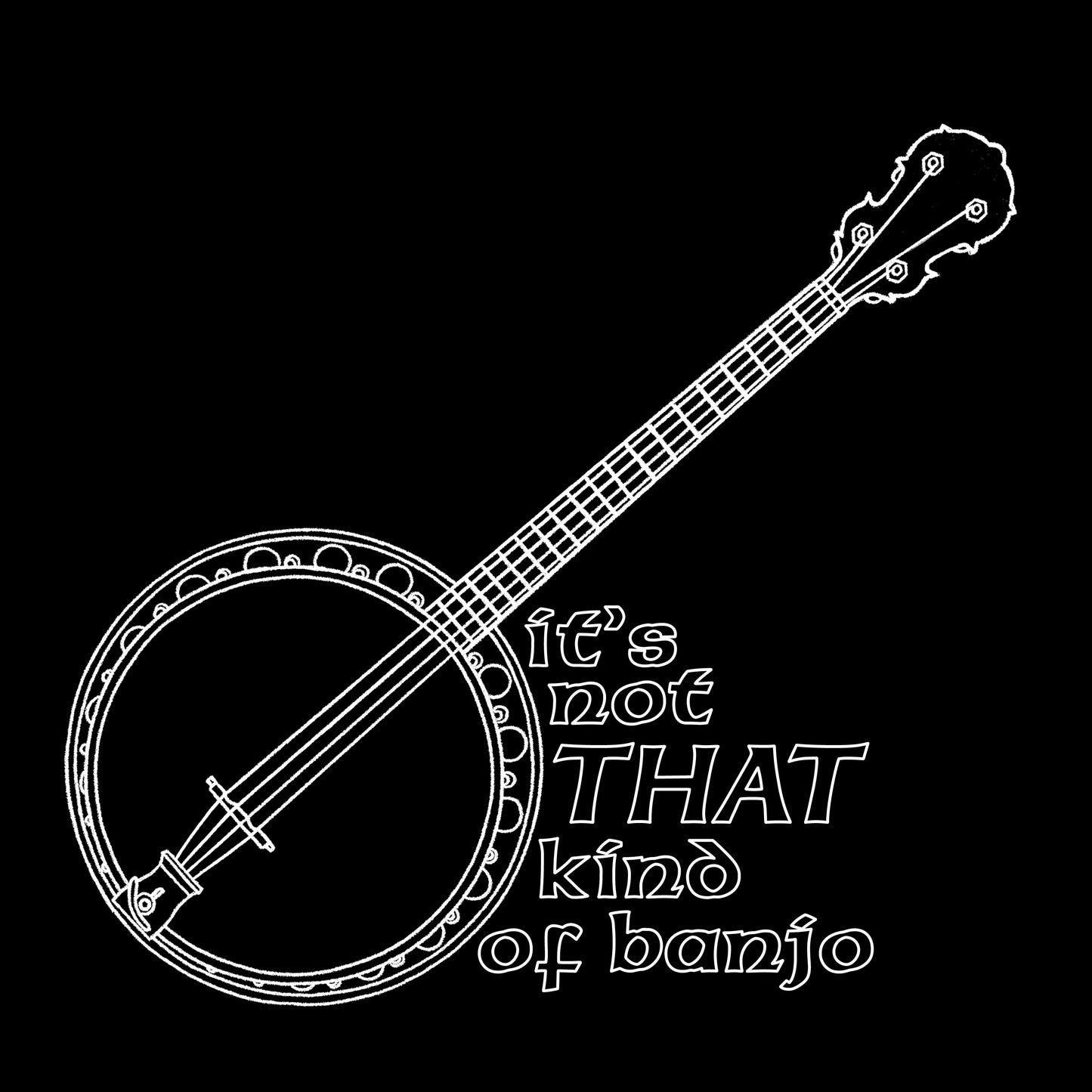 Banjo: Not THAT Kind