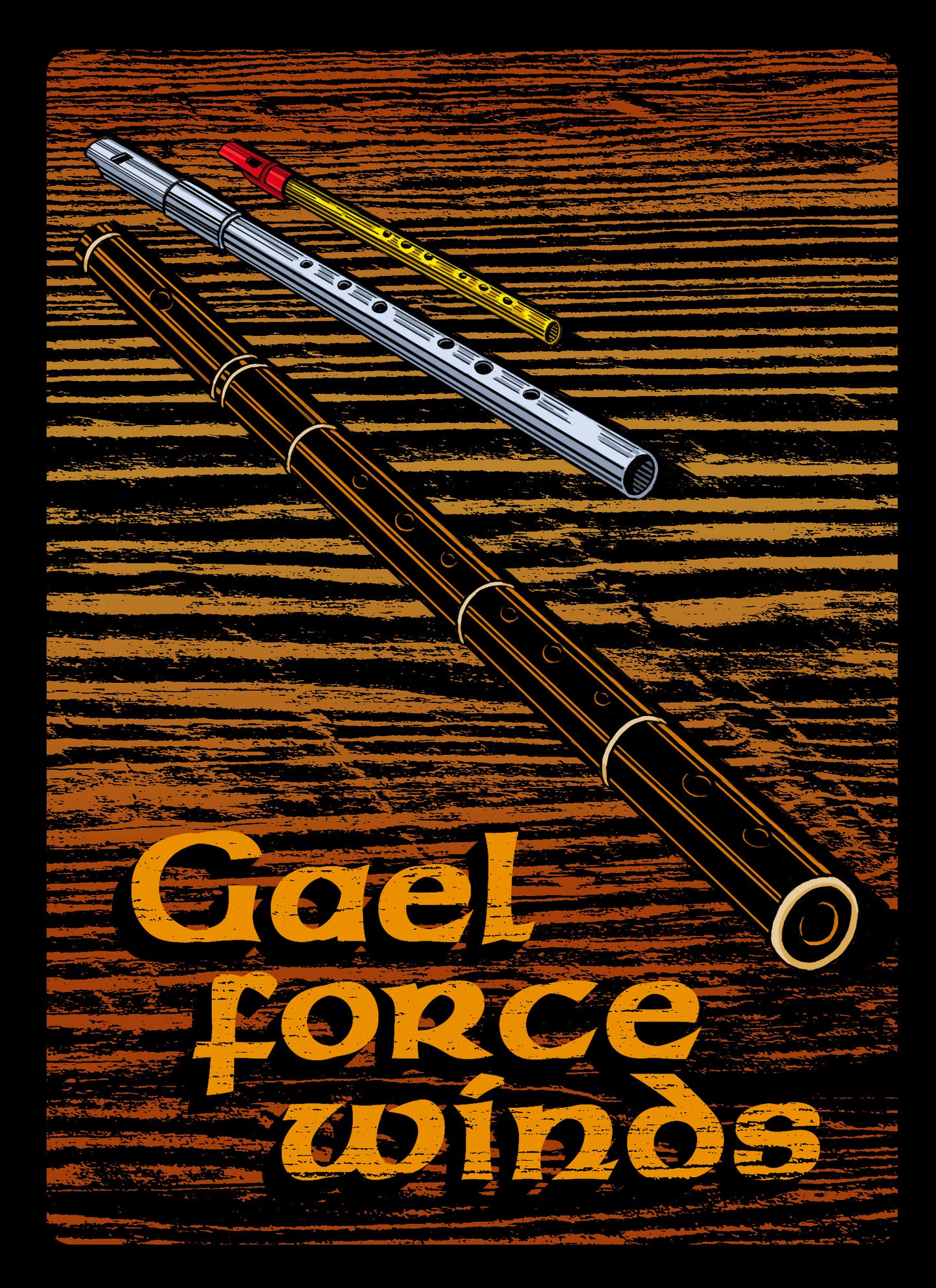 Flute/Whistles: Gael Force Winds