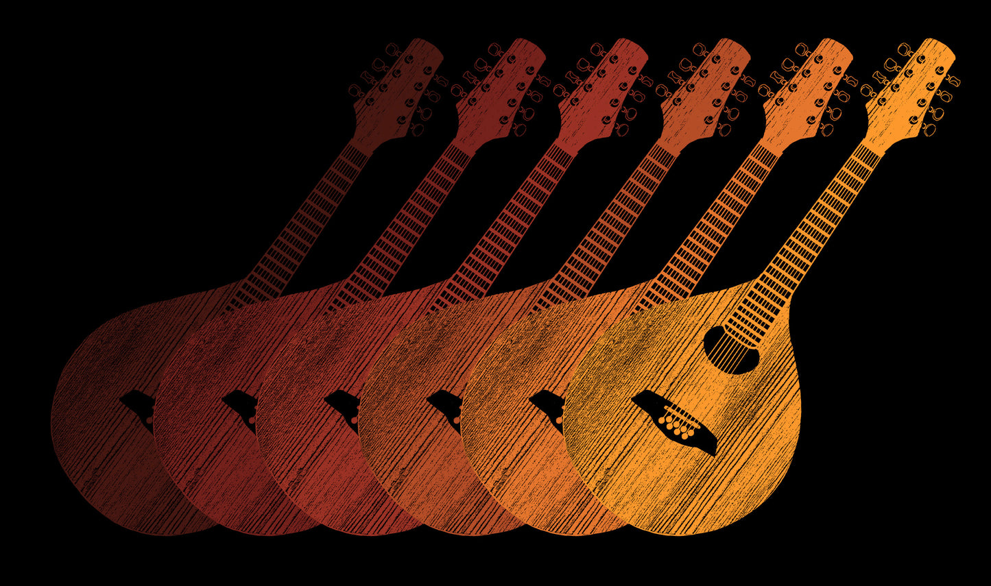 Mandolin Fade