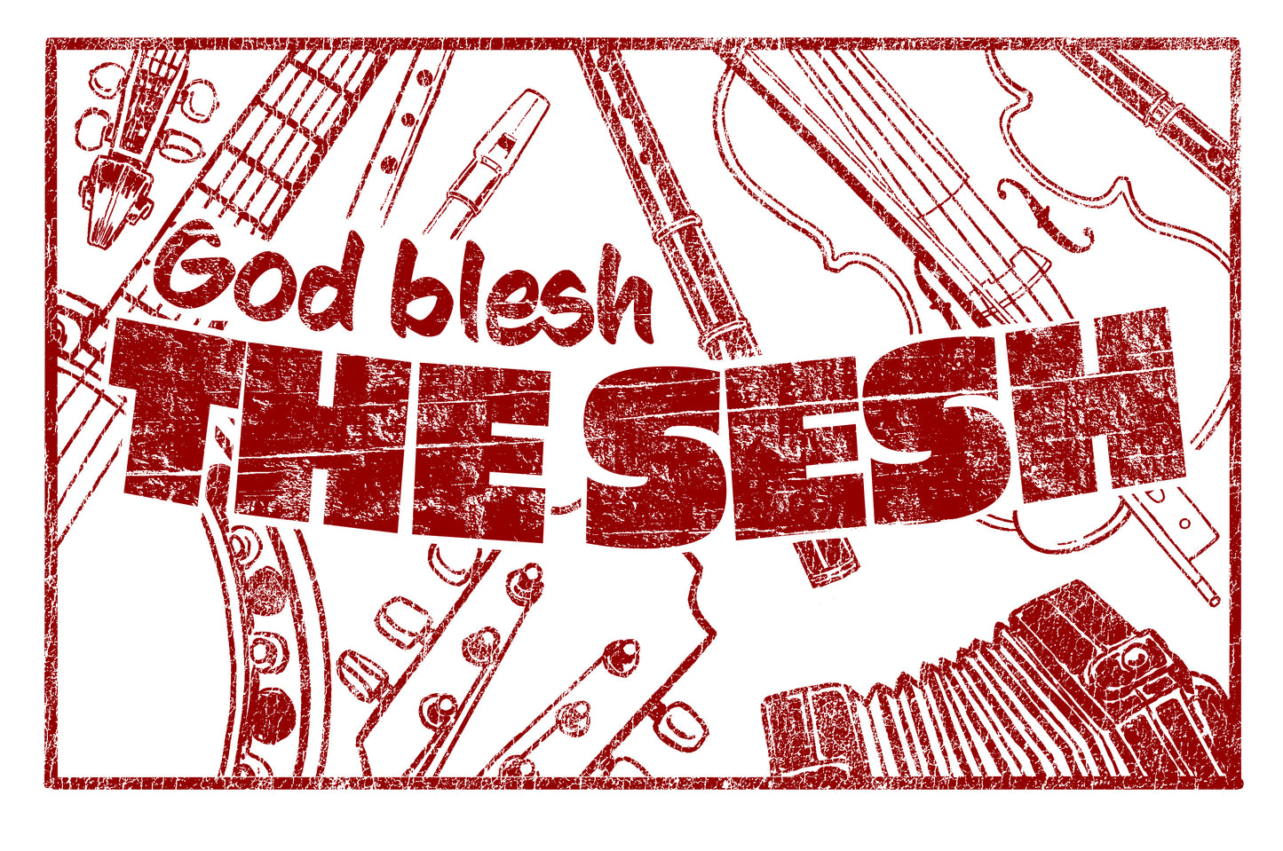 Session God Blesh The Sesh