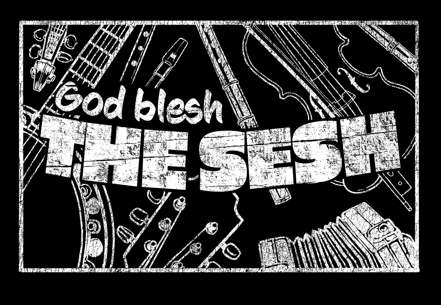 Session God Blesh The Sesh