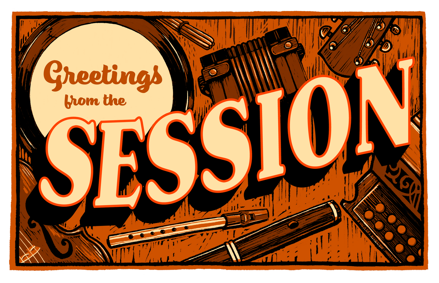 Session Postcard