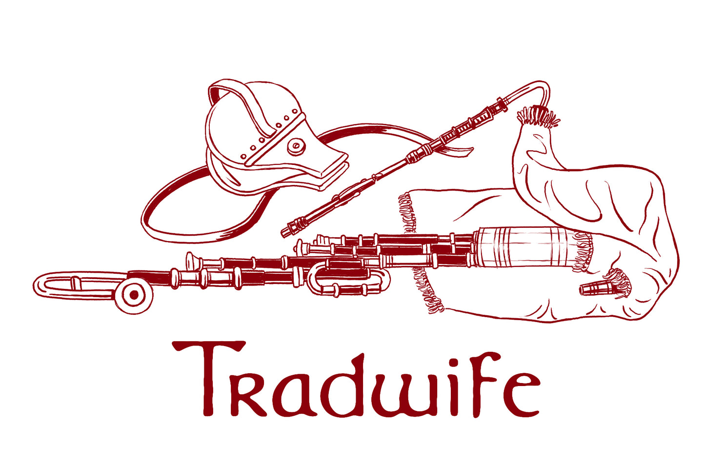 Uilleann Pipes: Tradwife