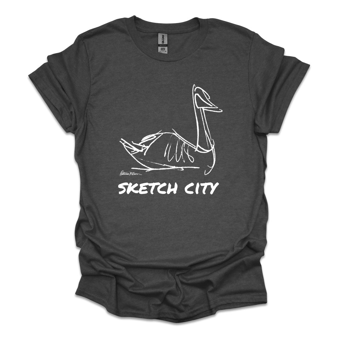 Sketch City Goose