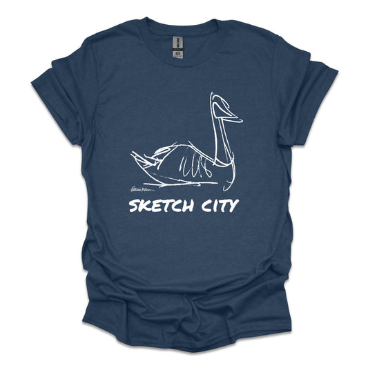 Sketch City Goose