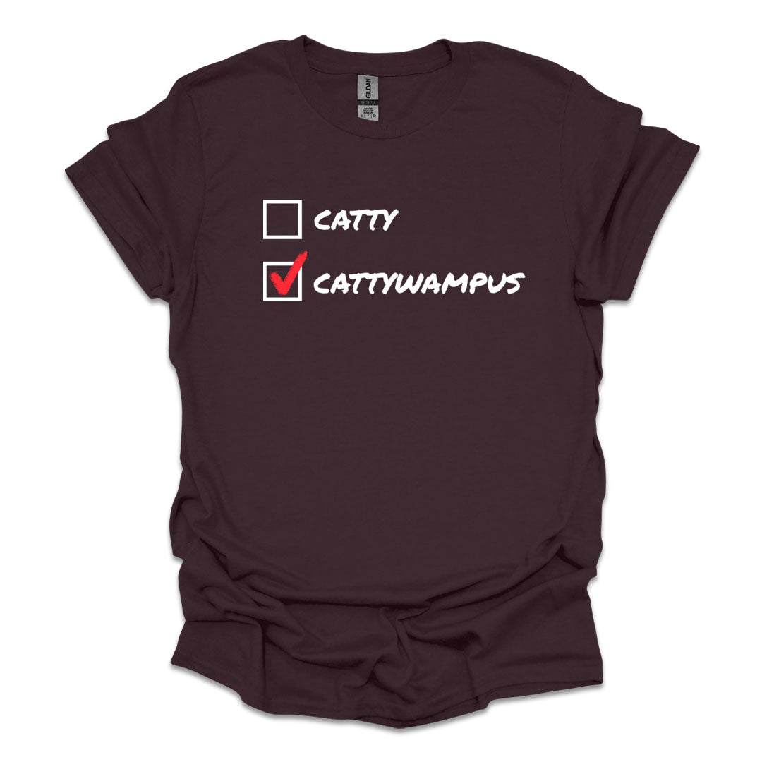 Cattywampus