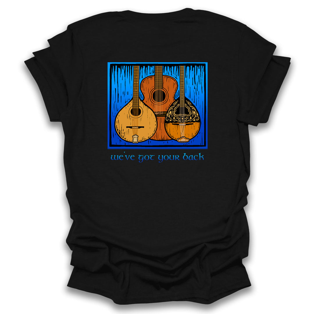 Backers (2-sided design)