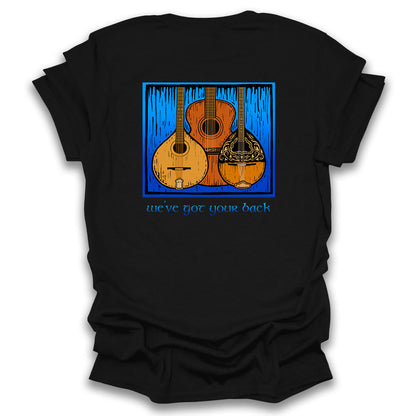 Backers (2-sided design)