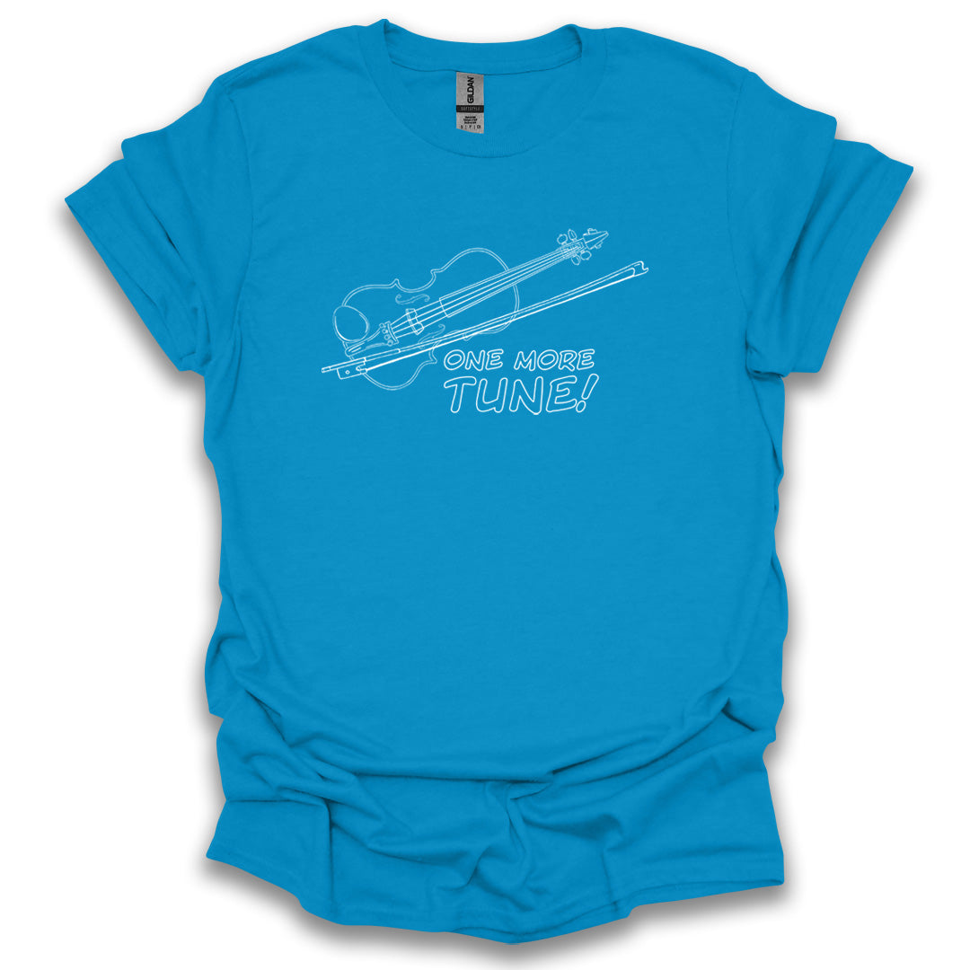 Fiddle: One More Tune