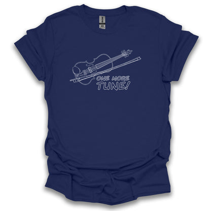 Fiddle: One More Tune