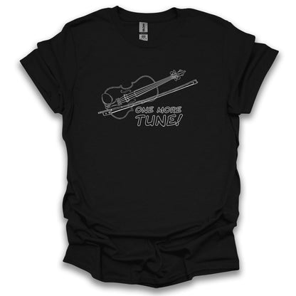 Fiddle: One More Tune