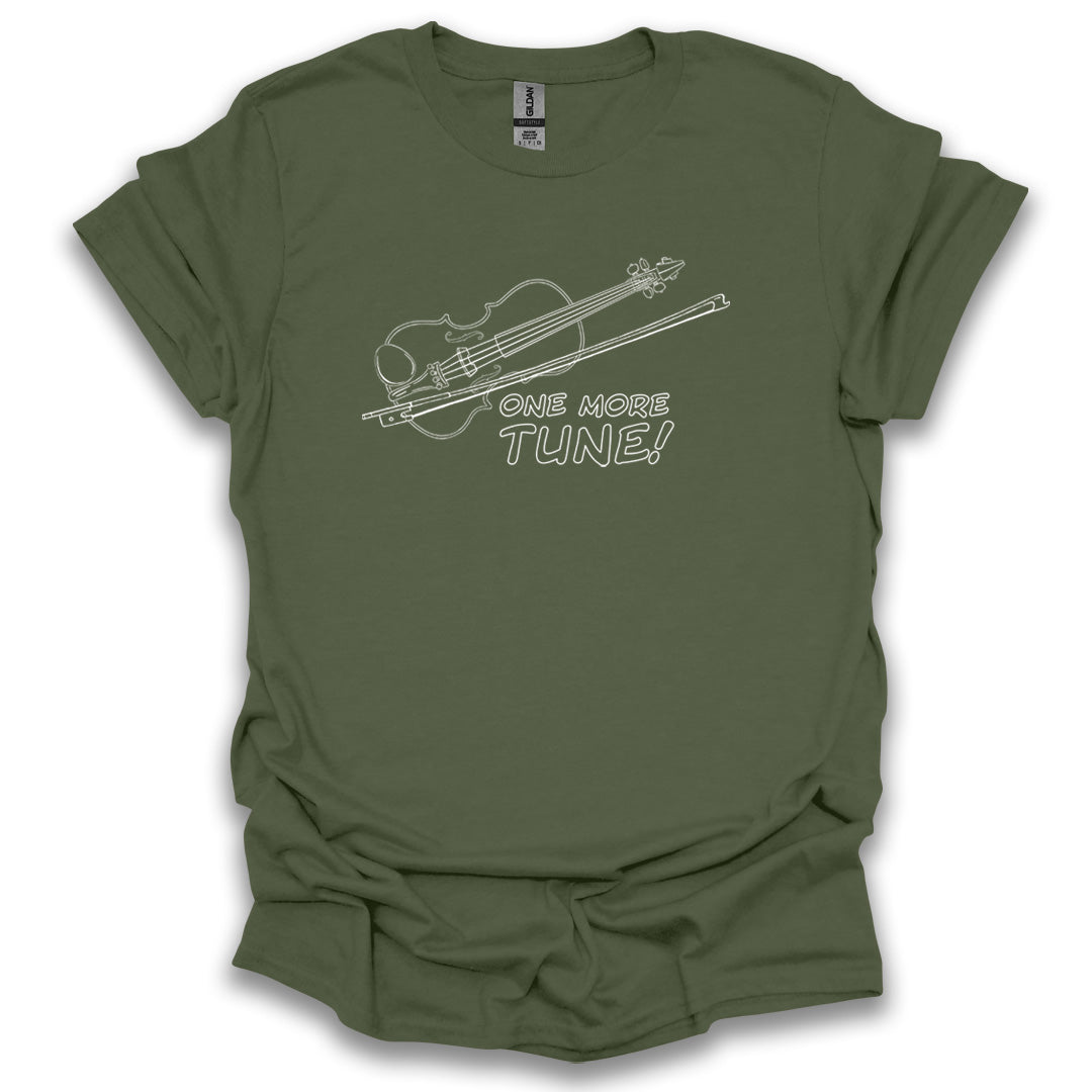 Fiddle: One More Tune