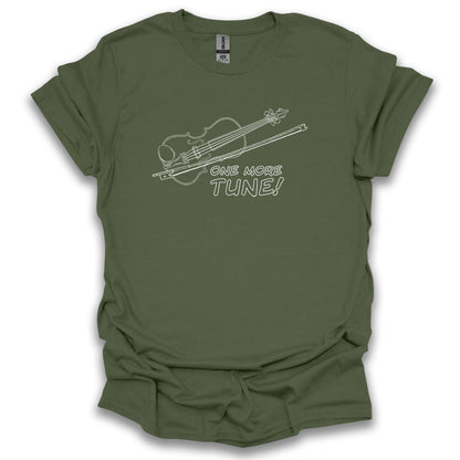 Fiddle: One More Tune