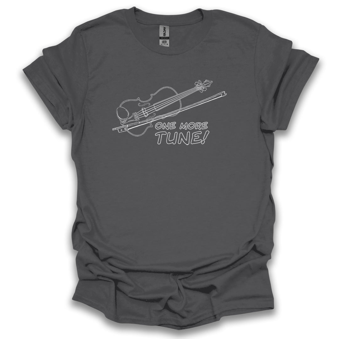 Fiddle: One More Tune