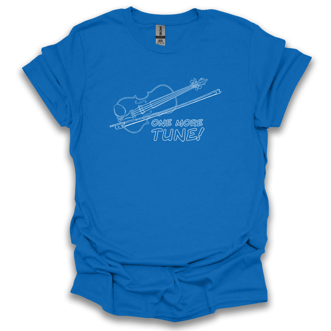 Fiddle: One More Tune