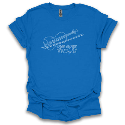 Fiddle: One More Tune