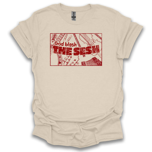 Session God Blesh The Sesh