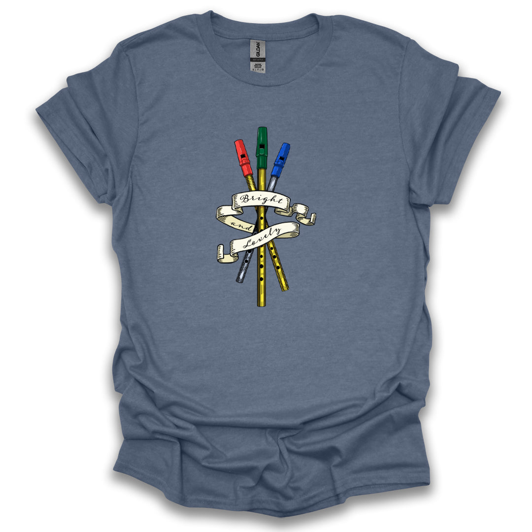 Whistles: Bright and Lovely