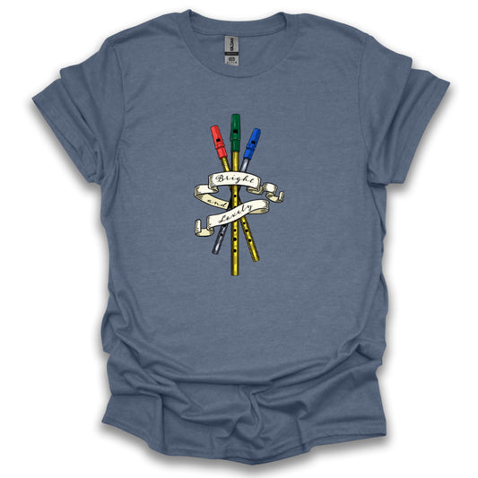 Whistles: Bright and Lovely