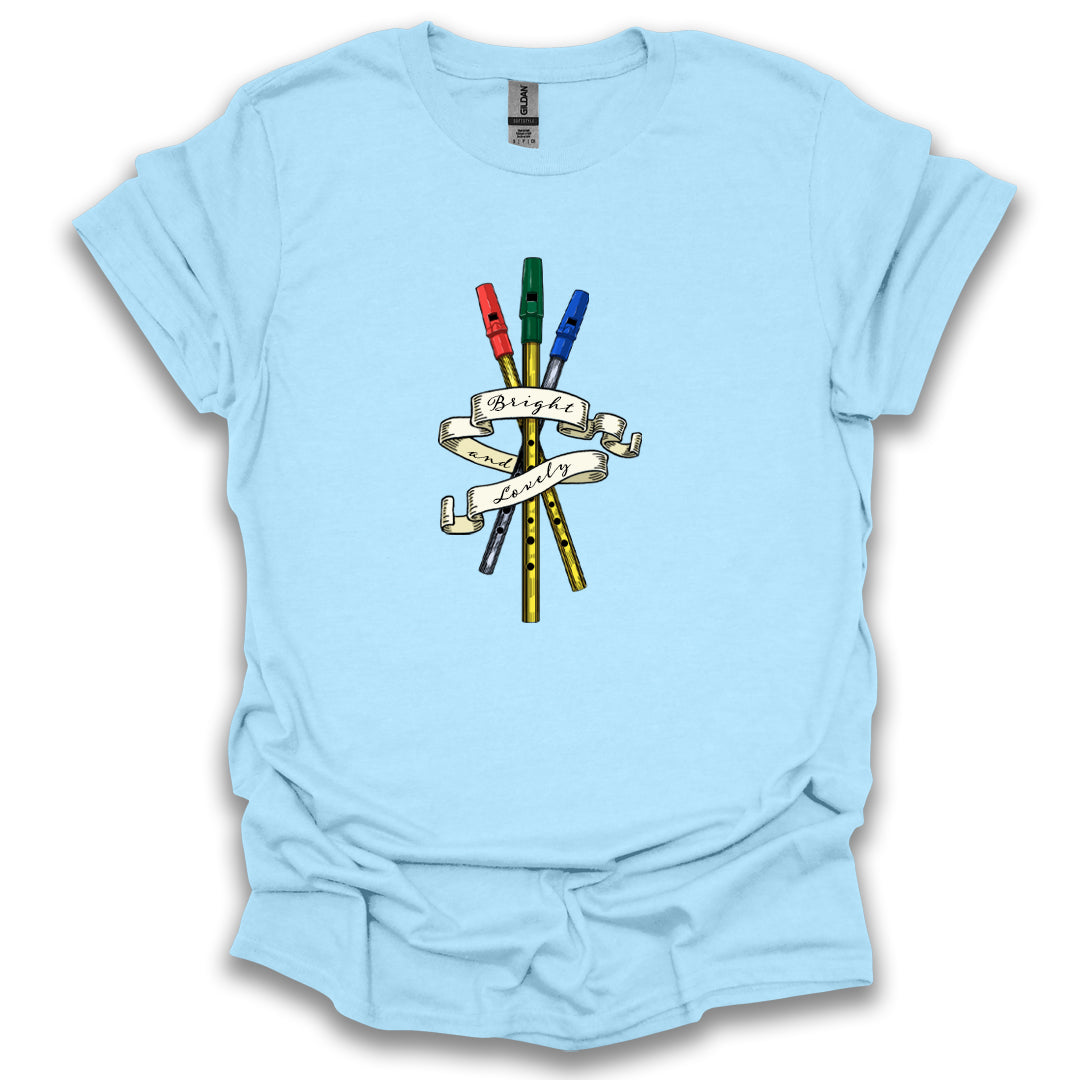 Whistles: Bright and Lovely