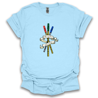 Whistles: Bright and Lovely