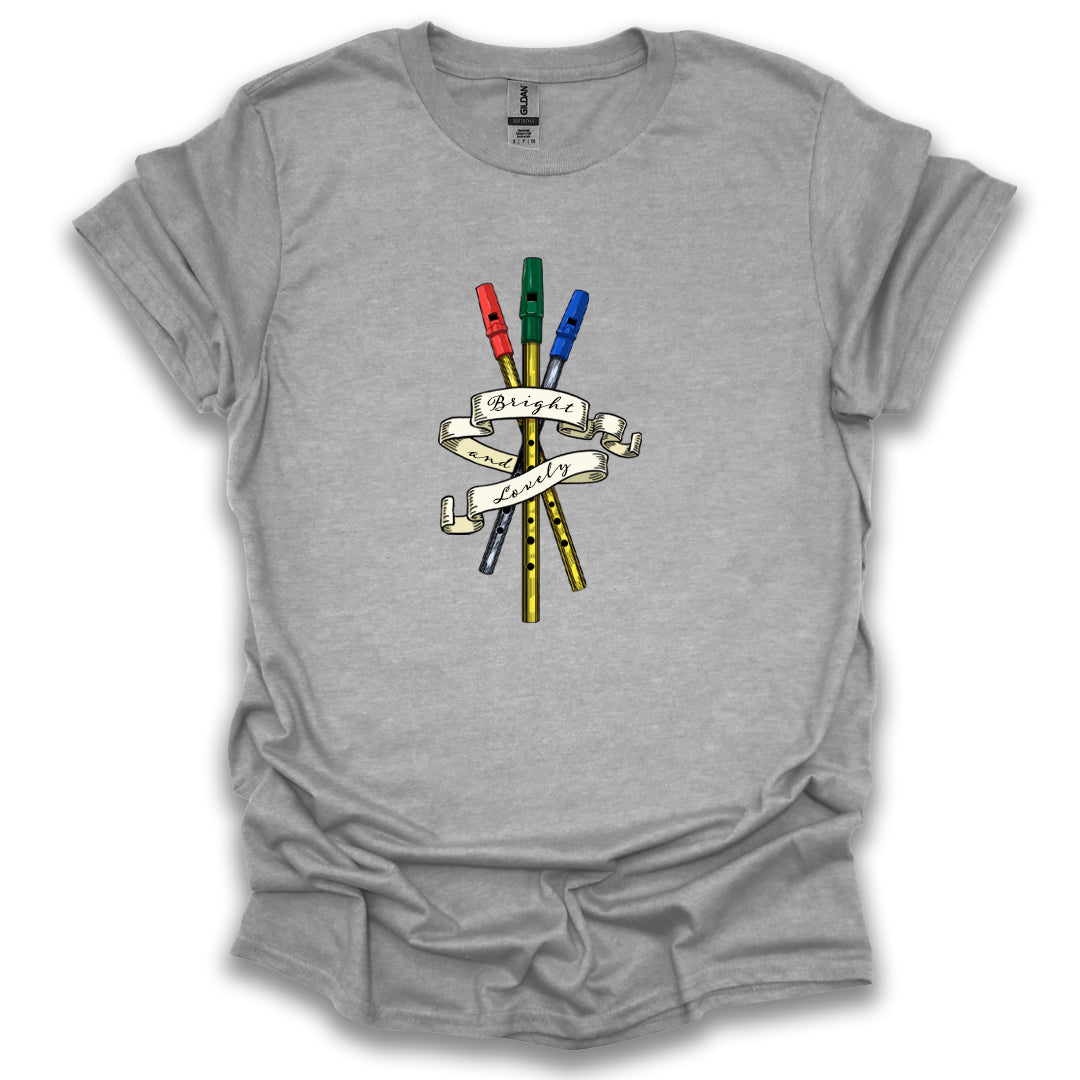 Whistles: Bright and Lovely