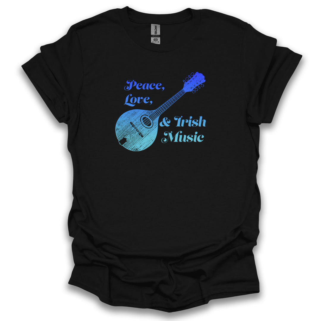 Mandolin Peace & Love