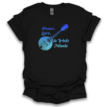 Mandolin Peace & Love