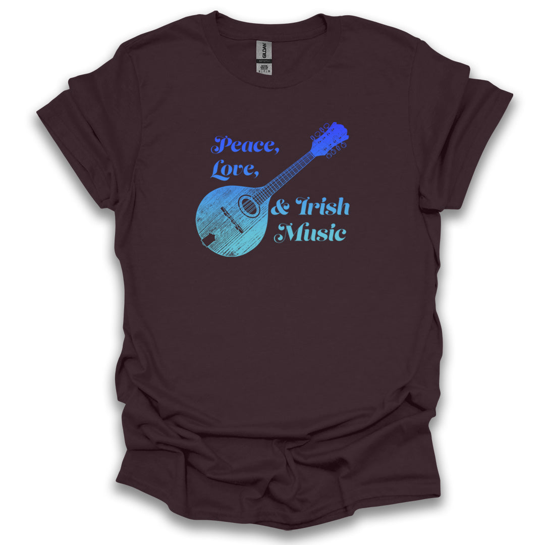 Mandolin Peace & Love