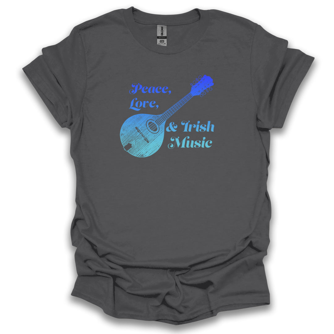 Mandolin Peace & Love