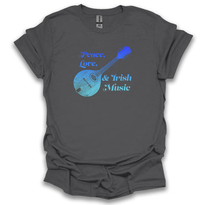 Mandolin Peace & Love