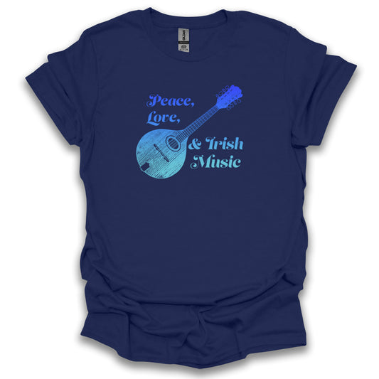 Mandolin Peace & Love