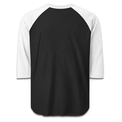 Whistles: Bright & Lovely-Unisex Three-Quarter Sleeve *US ORDERS ONLY*