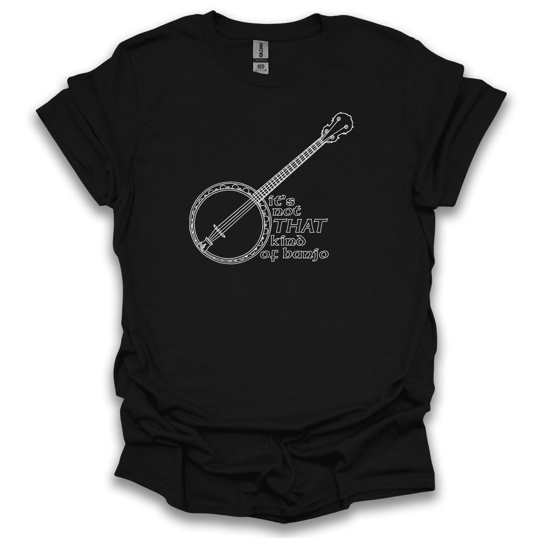 Banjo: Not THAT Kind