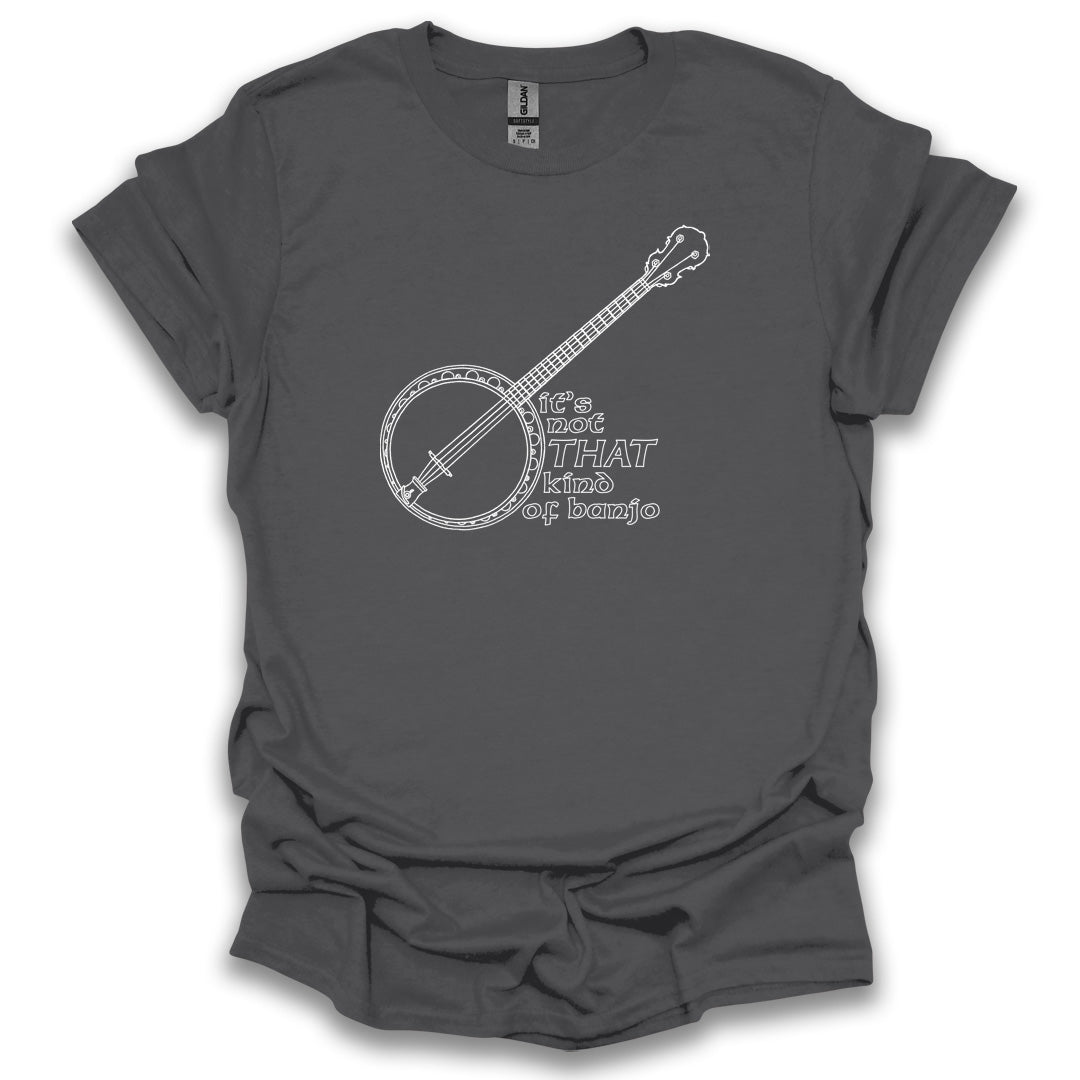 Banjo: Not THAT Kind