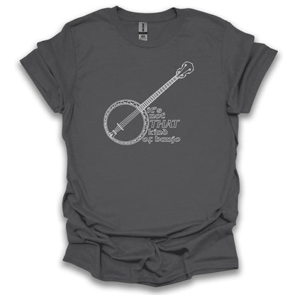 Banjo: Not THAT Kind