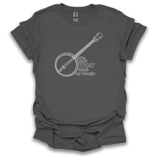 Banjo: Not THAT Kind