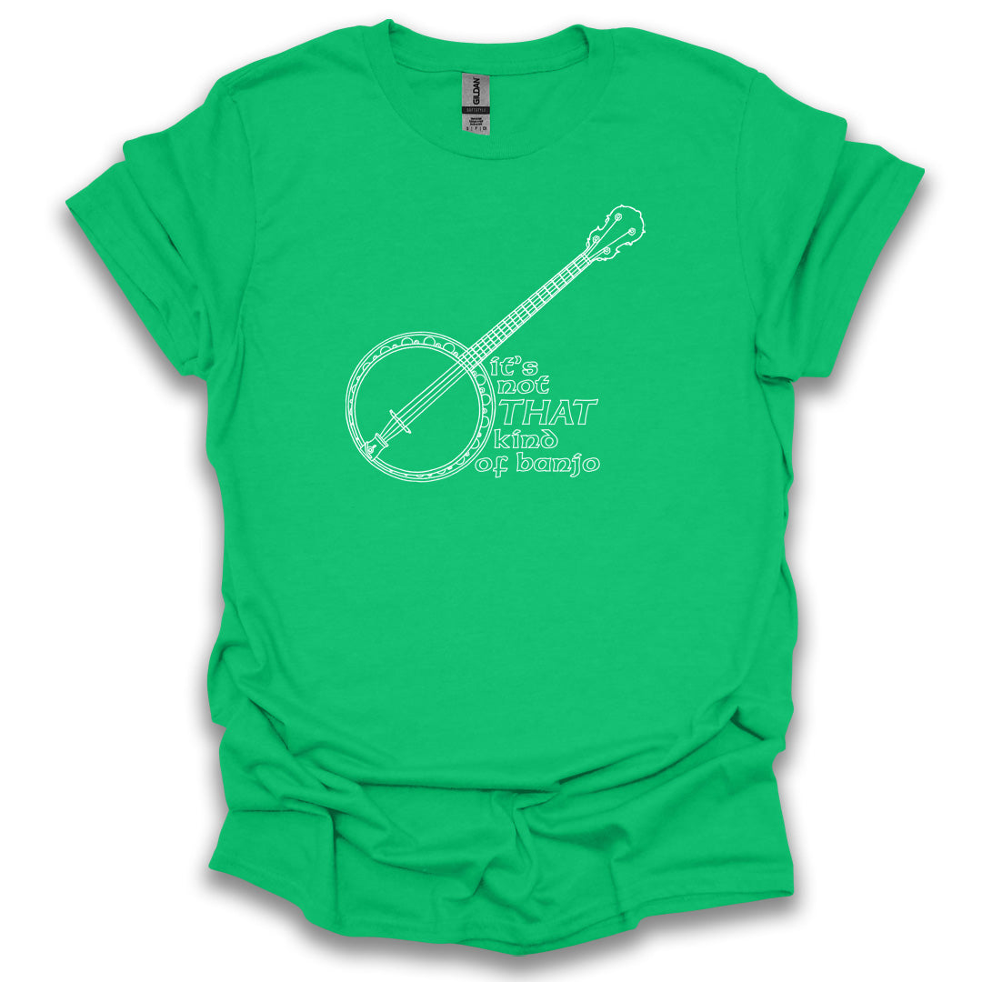 Banjo: Not THAT Kind