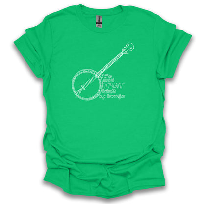 Banjo: Not THAT Kind