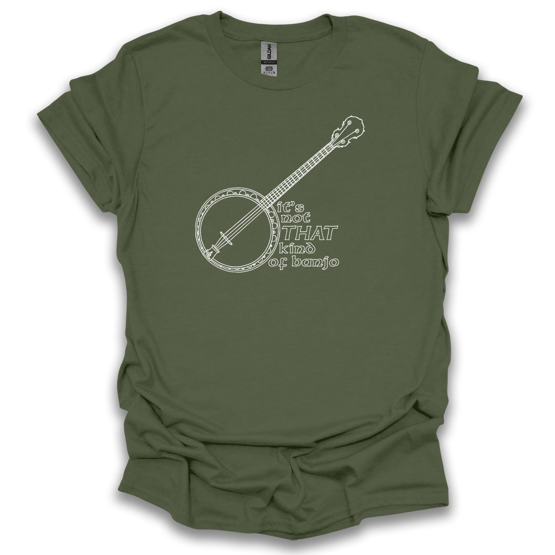 Banjo: Not THAT Kind