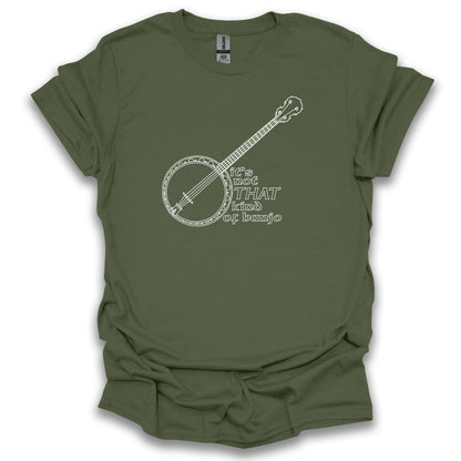 Banjo: Not THAT Kind