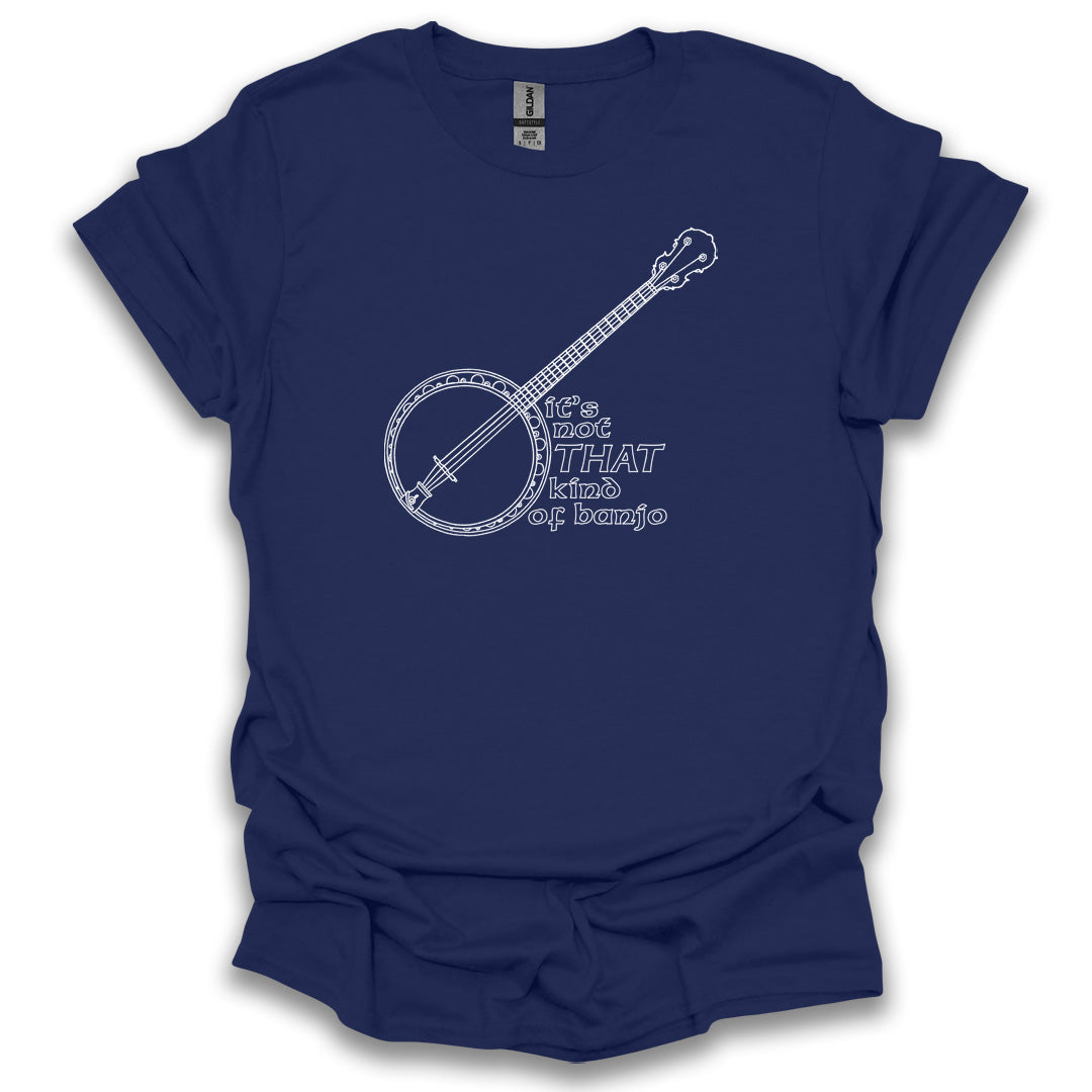 Banjo: Not THAT Kind