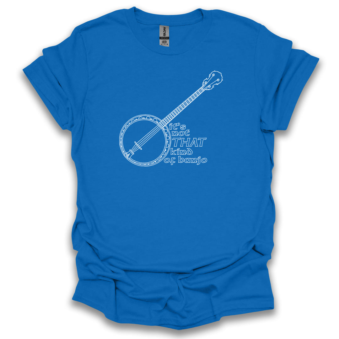 Banjo: Not THAT Kind