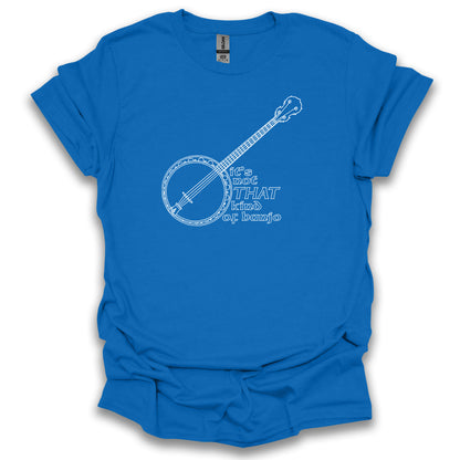 Banjo: Not THAT Kind