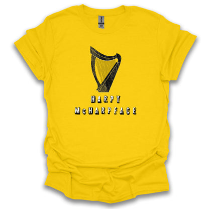 Harp: Harpy McHarpface