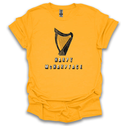 Harp: Harpy McHarpface