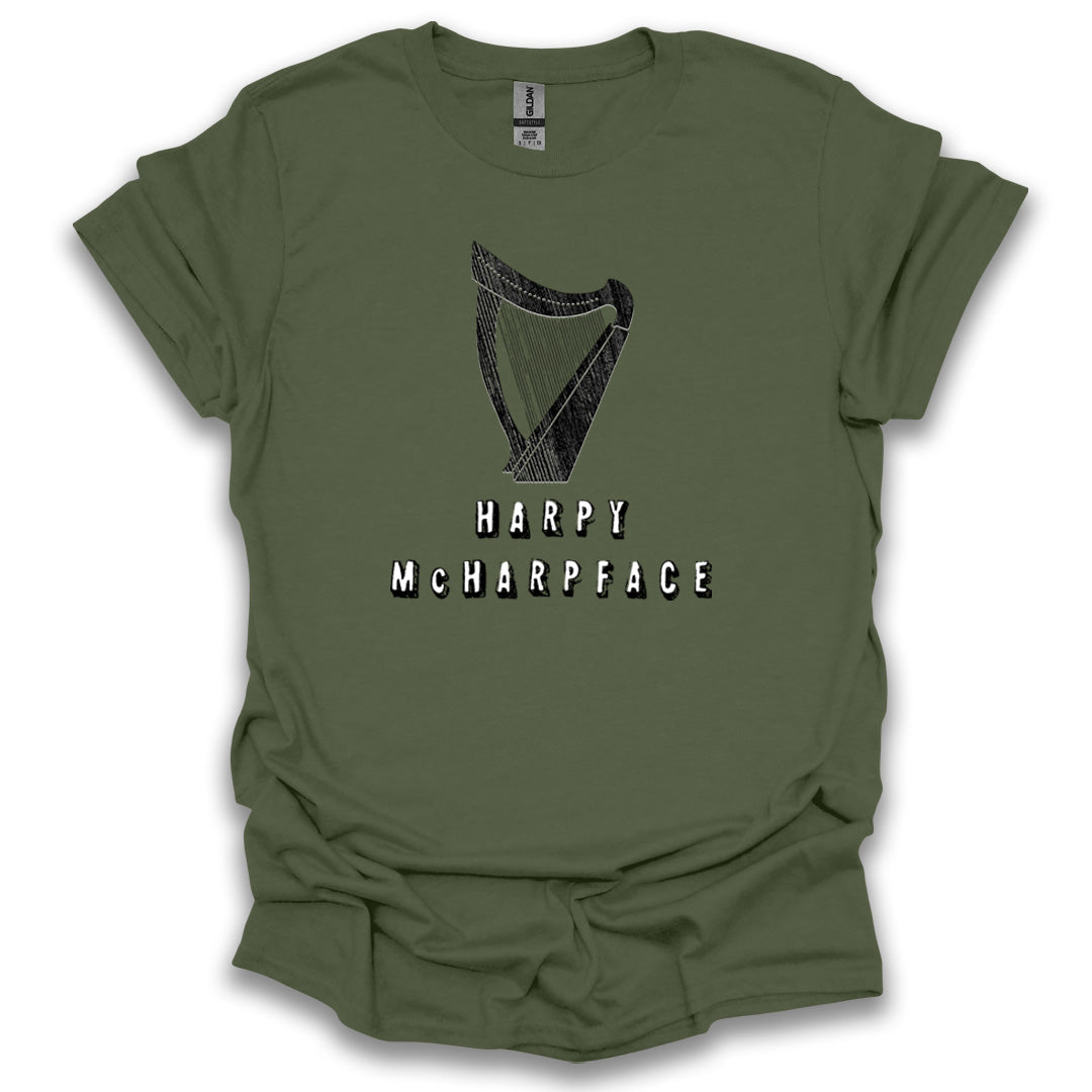 Harp: Harpy McHarpface