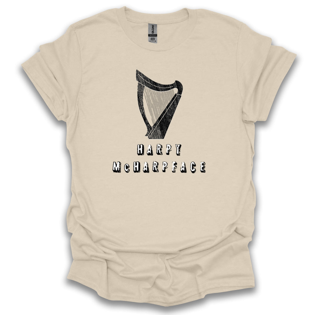 Harp: Harpy McHarpface
